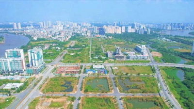 HoREA đề xuất trích tiền trúng đấu giá, đấu thầu vào 'Quỹ phát triển đất' HoREA đề xuất trích tiền trúng đấu giá, đấu thầu vào 'Quỹ phát triển đất'