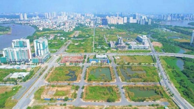 Đề xuất trích tiền trúng đấu giá đất, đấu thầu, xổ số kiến thiết vào 'Quỹ phát triển đất' Đề xuất trích tiền trúng đấu giá đất, đấu thầu, xổ số kiến thiết vào 'Quỹ phát triển đất'