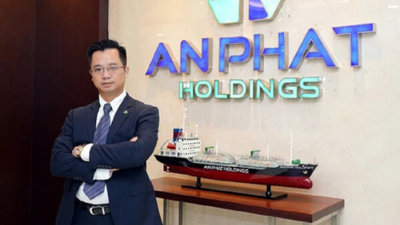 Cựu Tổng giám đốc An Phát Holdings bán sạch cổ phiếu sau khi từ nhiệm