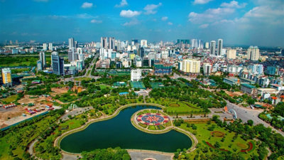 Xây dựng, phát triển Hà Nội trở thành đô thị thông minh xứng tầm và những vấn đề đặt ra