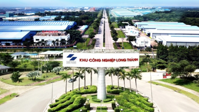 Đẩy mạnh đầu tư và cho thuê nhà xưởng, Sonadezi Long Thành (SZL) thực hiện được hơn 50% kế hoạch năm