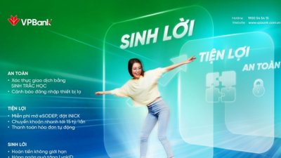 Chọn tài khoản VPBank theo “guu”, hưởng vô vàn lợi ích