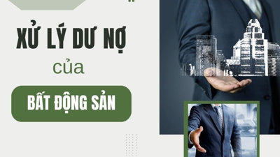 Sức ép từ dư nợ thúc đẩy hoạt động M&A giữa các doanh nghiệp địa ốc