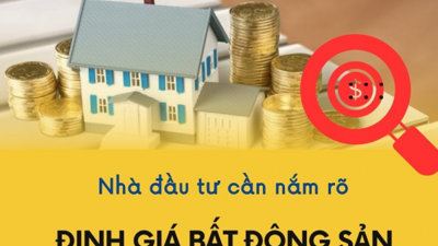 Nhà đầu tư cần nắm chắc quy định về định giá đất đai tránh rủi ro