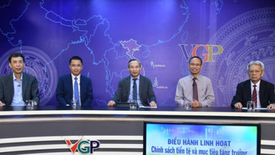 Điều hành linh hoạt chính sách tiền tệ và mục tiêu tăng trưởng trong bối cảnh mới
