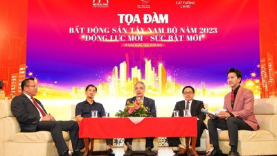 Bất động sản Tây Nam Bộ năm 2023: Động lực mới - Sức bật mới