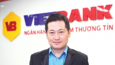 Vietbank của ông Dương Nhất Nguyên công bố nợ xấu lên đến 3,86%