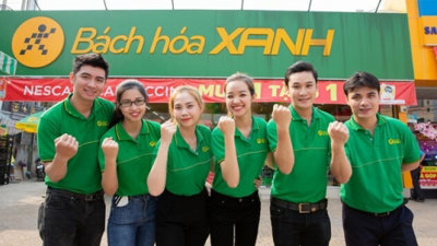 Thế Giới Di Động: Doanh thu giảm 20,1% còn lợi nhuận giảm 92,2%