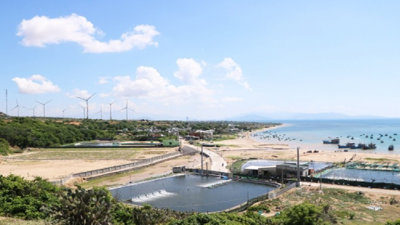 Lý do Ninh Thuận hủy thông báo thu hồi đất Nhà máy điện hạt nhân