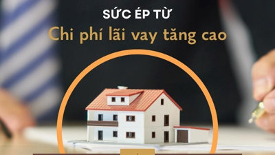 Thị trường bất động sản liệu đã qua đỉnh căng thẳng?