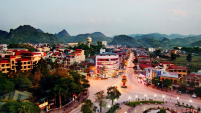 Phê duyệt quy hoạch xây dựng khu vực Tỉnh ủy Sơn La