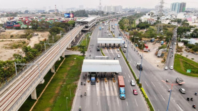 Dự án Metro số 1 gặp nhiều khó khăn trước thềm về đích