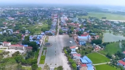Thái Nguyên sắp có khu đô thị 1.463 tỷ đồng tại Sông Công