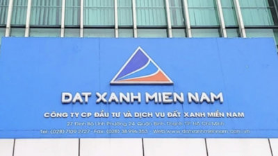 Đất Xanh Miền Nam không thể trả lãi trái phiếu 7 kỳ gần đây nhất