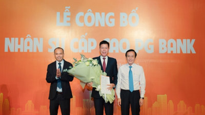 Tăng trưởng huy động vốn tại PG Bank bị âm trong nửa đầu năm 2023