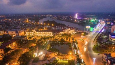 Quảng Trị dự cho hơn 1.000 tỷ xây khu tổ hợp thương mại chợ Đông Hà