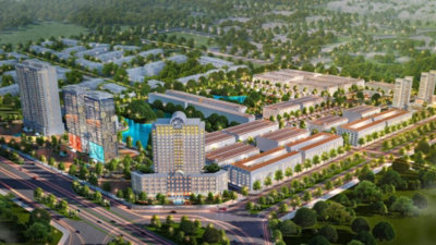 Thanh Hóa sắp có thêm khu dân cư gần 20.000m2