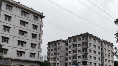 Vì sao Hà Nội có đến 4.000 căn hộ tái định cư xây xong để đó?