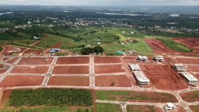 Lâm Đồng: Từ 4/9, đất trên 40m2 mới được tách thửa