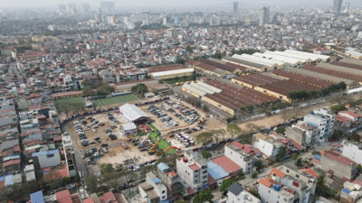 Hải Phòng: Quyết định cưỡng chế thu hồi đất phục vụ dự án nhà ở xã hội