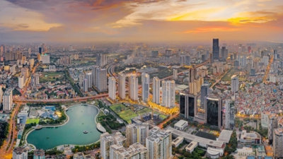 Hà Nội: Phấn đấu hoàn thành đường Vành đai 4 trước năm 2027