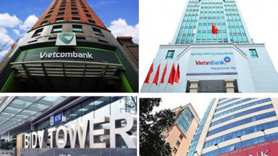 4 ngân hàng lớn đồng loạt giảm lãi suất