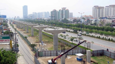 Metro số 2 chậm tiến độ, làm thất thoát hàng chục tỷ mỗi năm