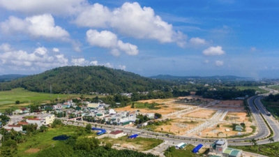 Vì sao chủ đầu tư dự án đất vàng tại Quảng Ngãi bất ngờ tháo chạy?