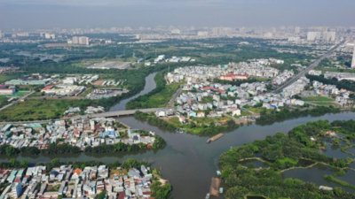 TP.HCM: Phát hiện hàng loạt sai phạm tại dự án tạo quỹ đất đô thị tại huyện Nhà Bè