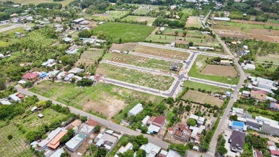 Thị trường đất nền đang trong giai đoạn tốt để "xuống tiền"