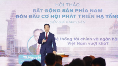 TS. Nguyễn Trí Hiếu: Dự báo bất động sản phía Nam sẽ ấm dần lên vào năm 2024