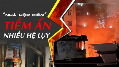 [Longform] “Nhà hộp diêm” tiềm ẩn nhiều hệ lụy