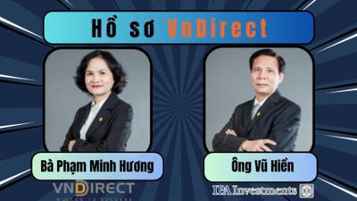 Hồ sơ VnDirect (VND) - những dấu ấn thăng trầm 17 năm cùng vị sếp kín tiếng Phạm Minh Hương