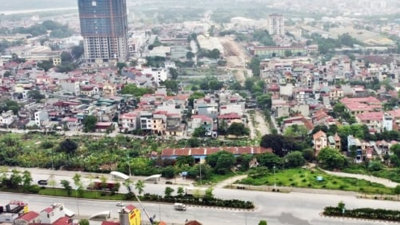 Hà Nội chuẩn bị đấu giá 2 khu đất đắc địa tại Long Biên, giá khởi điểm hơn 2 tỷ đồng