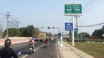 TP. HCM điều chỉnh 17 km Vành đai 4: Giảm 4.000 tỷ đầu tư, có thêm quỹ đất 590ha