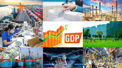 Dự kiến GDP năm 2024 tăng 6 - 6,5%