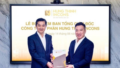 Hưng Thịnh Incons chào bán hơn 89 triệu cổ phiếu cho cổ đông