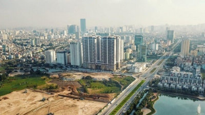 Hà Nội trao quyền cho UBND cấp huyện định giá khu đất từ 30 tỷ trở lên