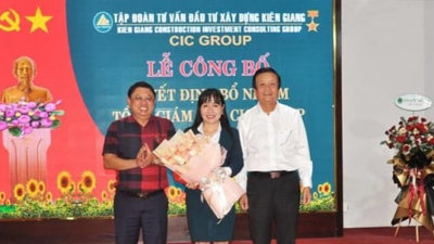 Cổ phiếu CKG của CIC Group bị đưa vào diện kiểm soát từ 12/10