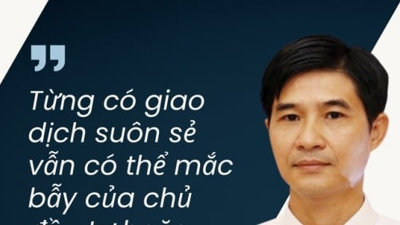 Chuyên gia mách nước cách nhận biết dự án chuẩn cho khách hàng thiếu kinh nghiệm trong thời kỳ bất động sản lao đao