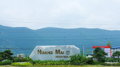 Đại gia Hoàng Thịnh Đạt 1.900 tỷ làm khu công nghiệp hơn 330ha tại Nghệ An
