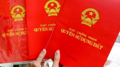 Những quy định mới nhất về sổ đỏ năm 2023