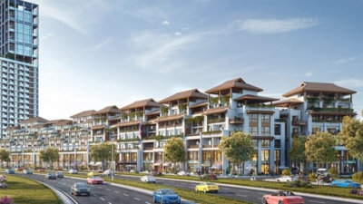 Bức tranh bất động sản quý 3/2023: Những ông lớn ồ ạt quay lại, giao dịch gấp 5 lần