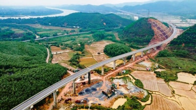 Phá thế độc đạo Quốc lộ 9, bỏ 17.000 tỷ mở cao tốc nối từ biển Đông qua Lào sang Thái và Myanmar