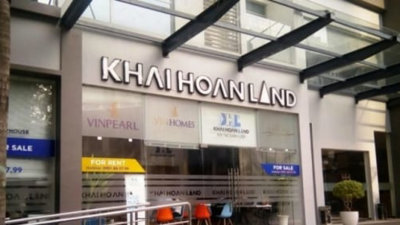 7 nhà đầu tư chi 1.800 tỷ đồng mua cổ phiếu KHG của Khải Hoàn Land