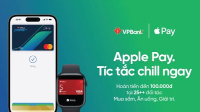 Tận hưởng nhiều ưu đãi “khủng” khi chi tiêu qua thẻ tín dụng VPBank dịp nghỉ lễ