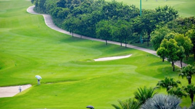 Cơ chế mở, đến năm 2030 Việt Nam sẽ có đến 500 sân golf