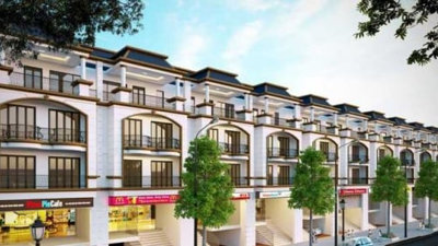 Phát hiện loạt sai phạm tại dự án khu phố mới hơn 61.000m2 ở Vĩnh Phúc