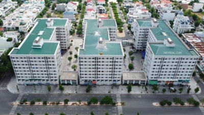 Điểm tên những chủ đầu tư lớn tại Khánh Hòa quên xây nhà ở xã hội