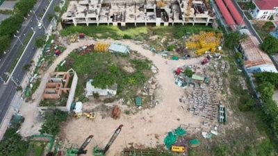 Phong tỏa hàng chục tỷ đồng, loạt nhà đất của cựu chủ tịch tỉnh Khánh Hòa